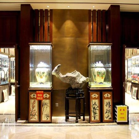 New Century Grand Hotel Hangzhou Zheshang Extérieur photo