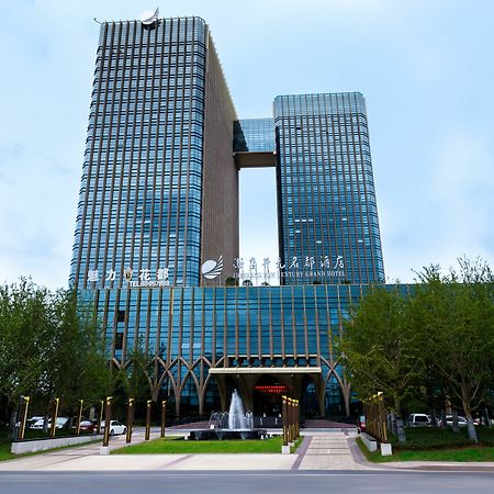 New Century Grand Hotel Hangzhou Zheshang Extérieur photo