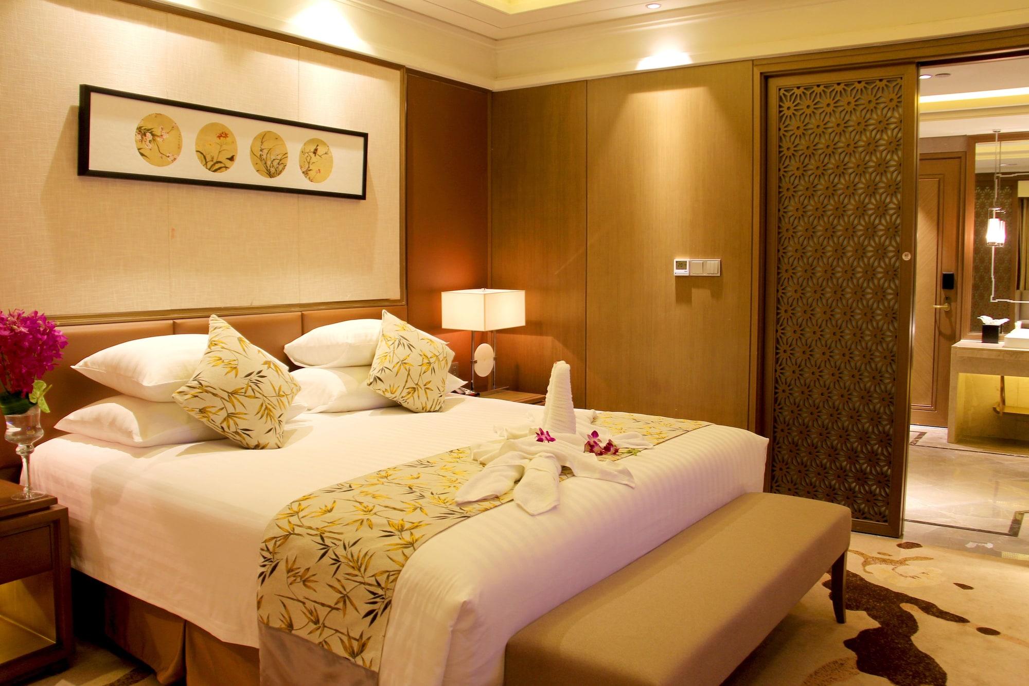New Century Grand Hotel Hangzhou Zheshang Extérieur photo