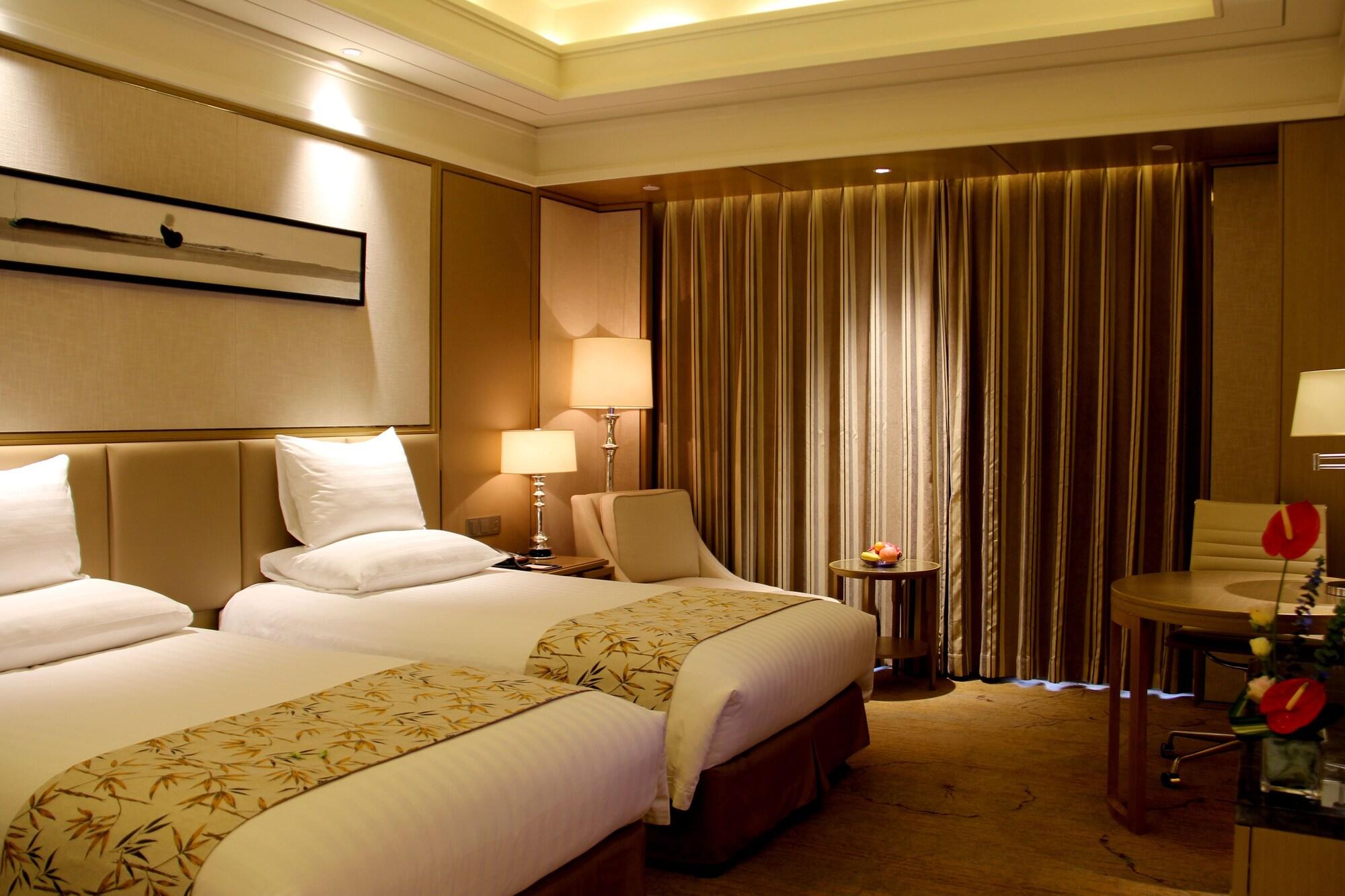 New Century Grand Hotel Hangzhou Zheshang Extérieur photo