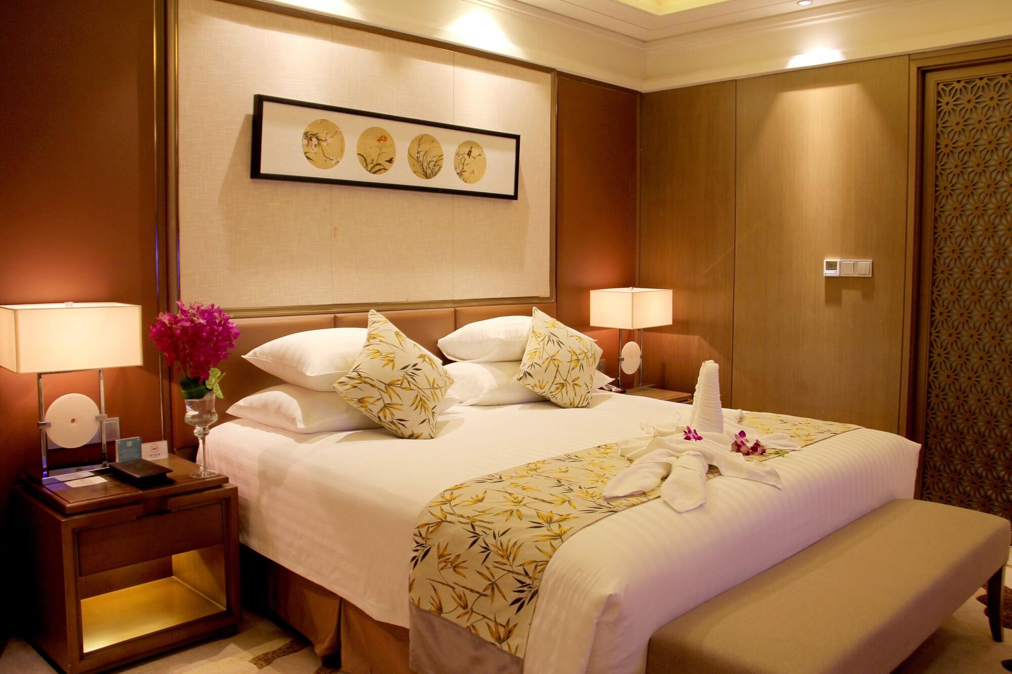 New Century Grand Hotel Hangzhou Zheshang Extérieur photo