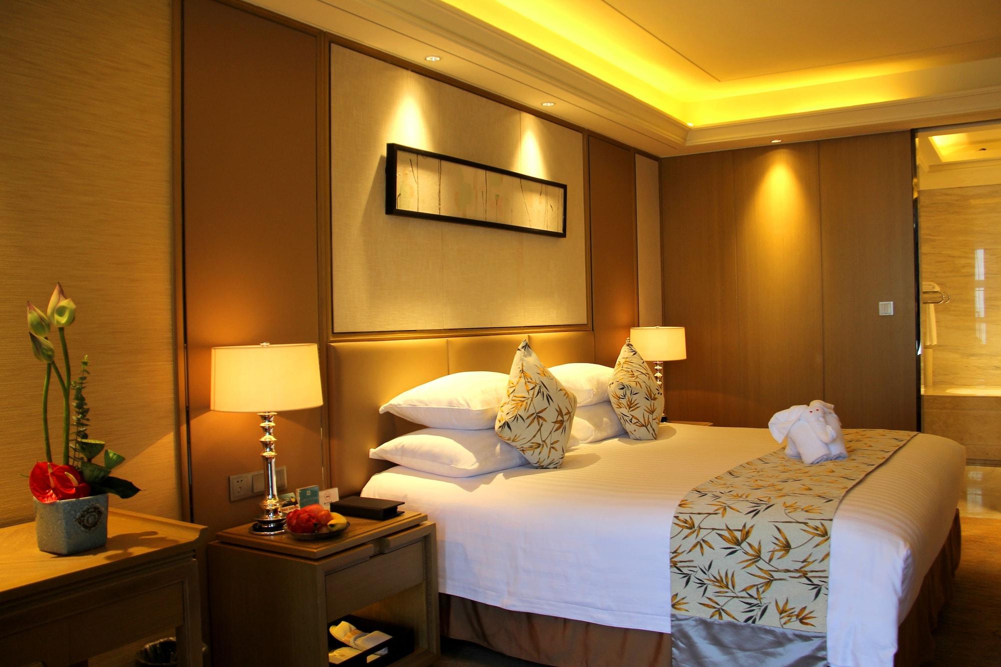 New Century Grand Hotel Hangzhou Zheshang Extérieur photo