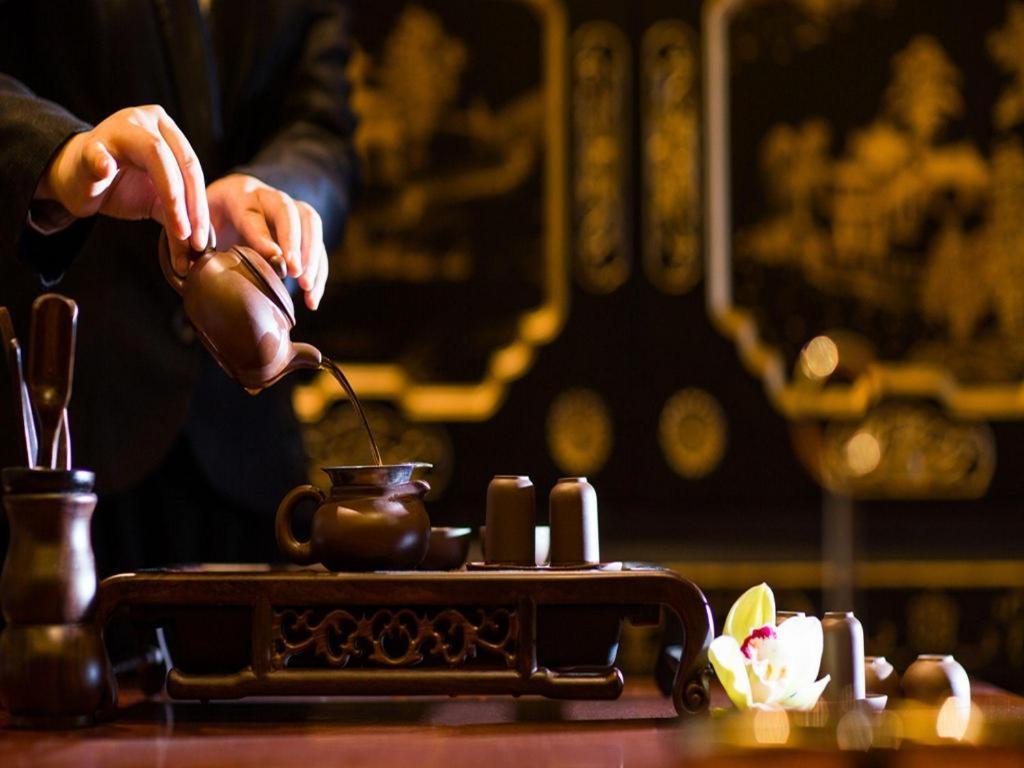 New Century Grand Hotel Hangzhou Zheshang Extérieur photo