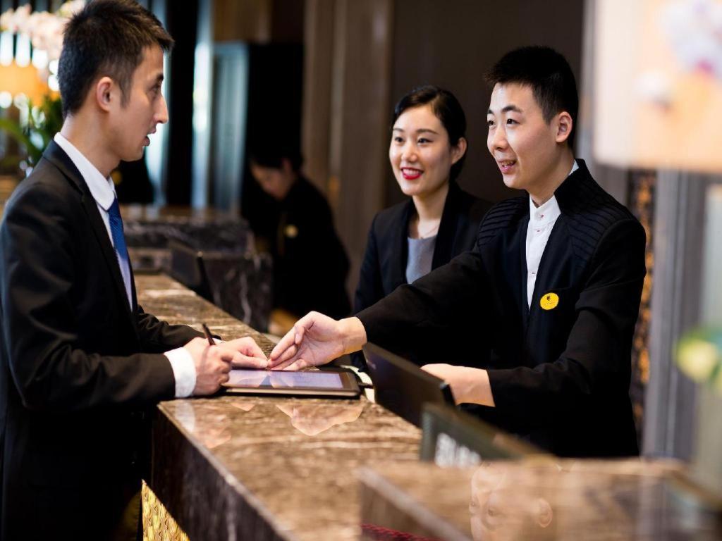 New Century Grand Hotel Hangzhou Zheshang Extérieur photo