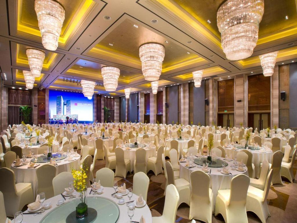 New Century Grand Hotel Hangzhou Zheshang Extérieur photo