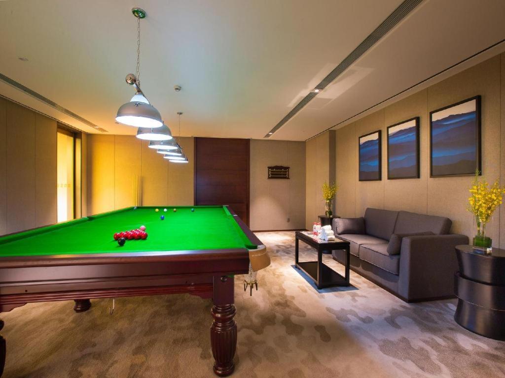 New Century Grand Hotel Hangzhou Zheshang Extérieur photo