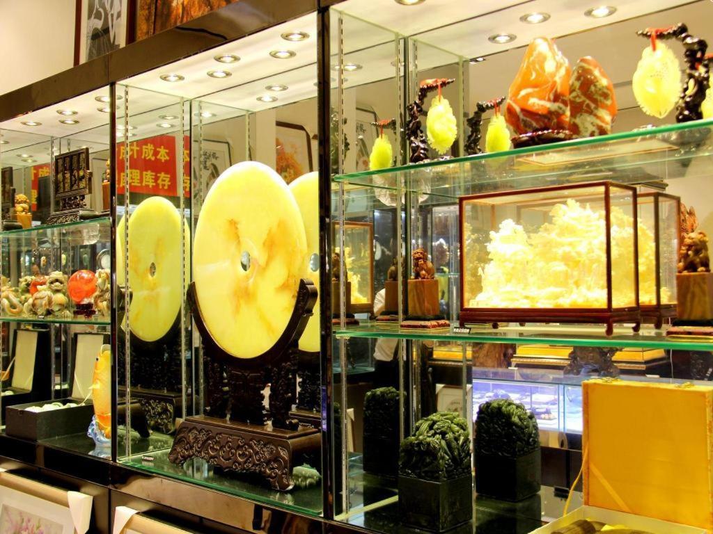 New Century Grand Hotel Hangzhou Zheshang Extérieur photo