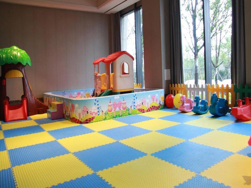 New Century Grand Hotel Hangzhou Zheshang Extérieur photo