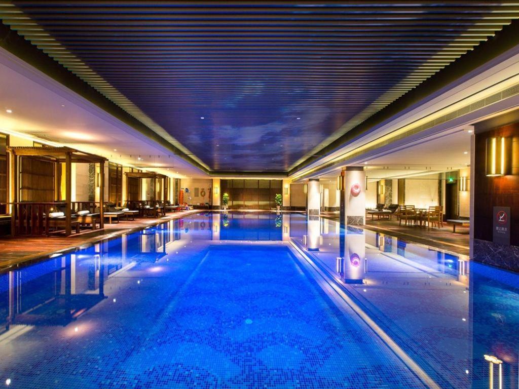 New Century Grand Hotel Hangzhou Zheshang Extérieur photo