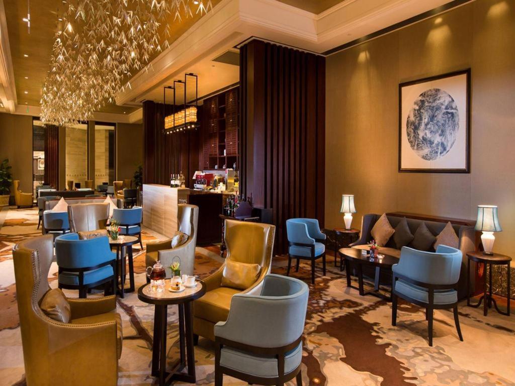 New Century Grand Hotel Hangzhou Zheshang Extérieur photo