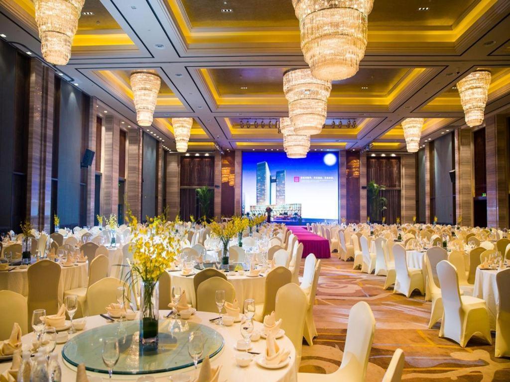 New Century Grand Hotel Hangzhou Zheshang Extérieur photo