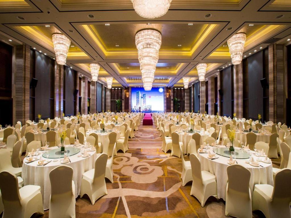 New Century Grand Hotel Hangzhou Zheshang Extérieur photo