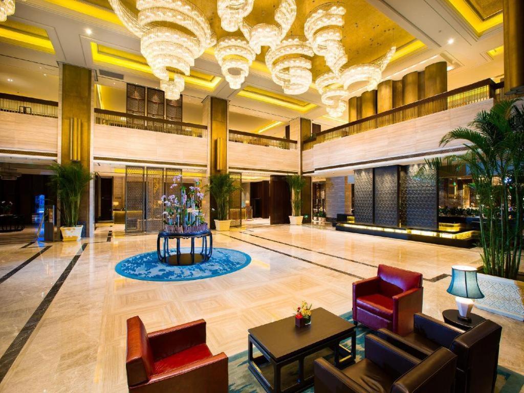 New Century Grand Hotel Hangzhou Zheshang Extérieur photo
