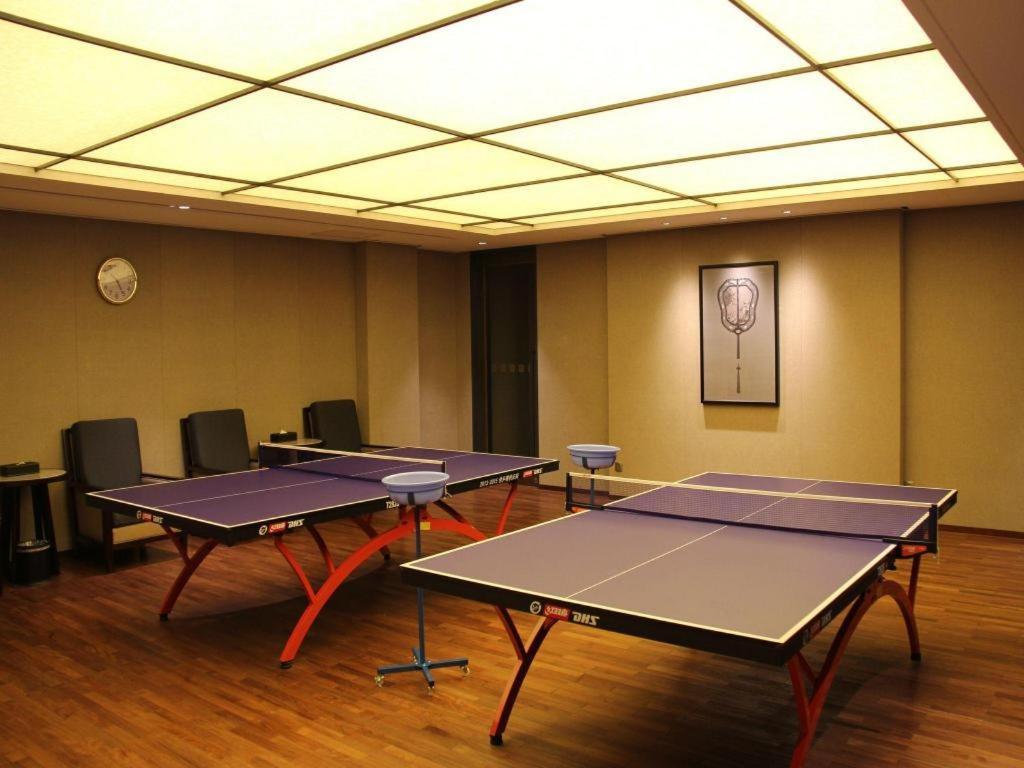 New Century Grand Hotel Hangzhou Zheshang Extérieur photo
