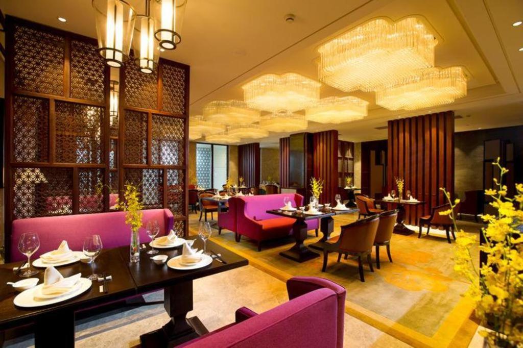 New Century Grand Hotel Hangzhou Zheshang Extérieur photo