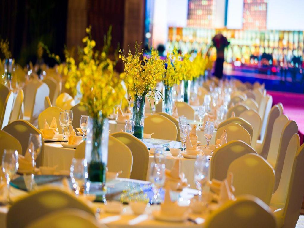 New Century Grand Hotel Hangzhou Zheshang Extérieur photo