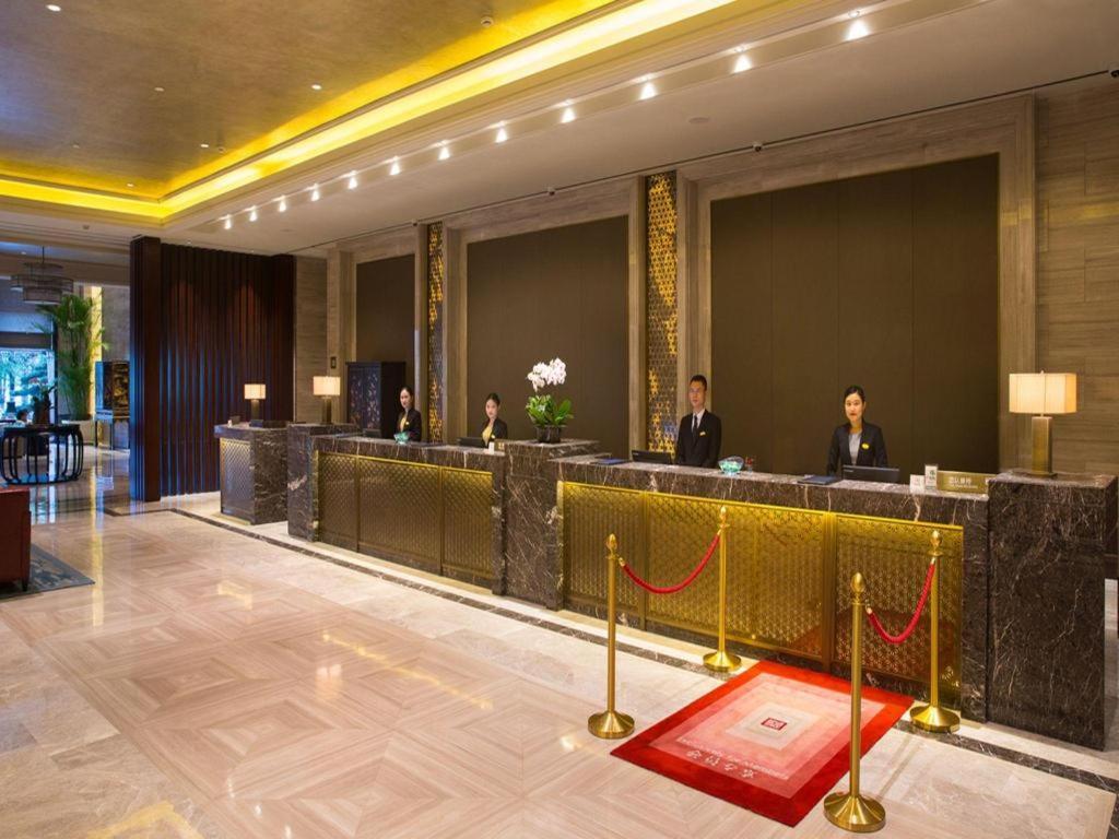 New Century Grand Hotel Hangzhou Zheshang Extérieur photo