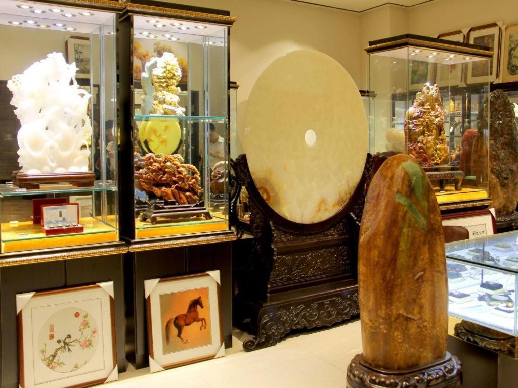 New Century Grand Hotel Hangzhou Zheshang Extérieur photo