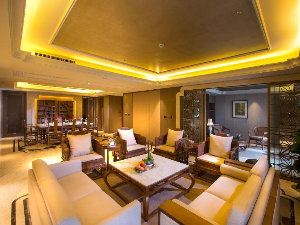 New Century Grand Hotel Hangzhou Zheshang Extérieur photo