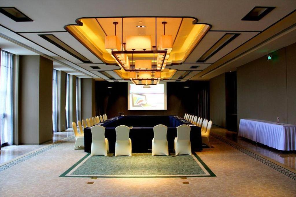 New Century Grand Hotel Hangzhou Zheshang Extérieur photo