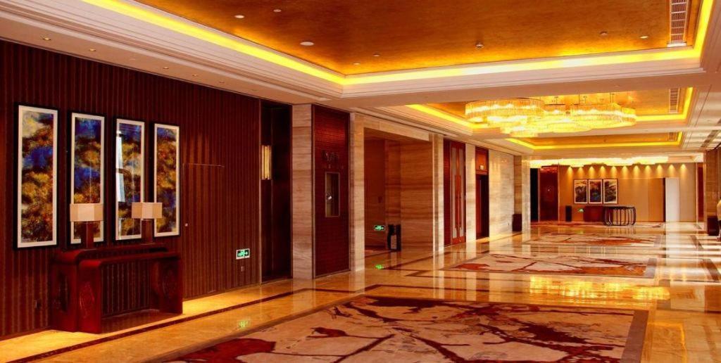 New Century Grand Hotel Hangzhou Zheshang Extérieur photo