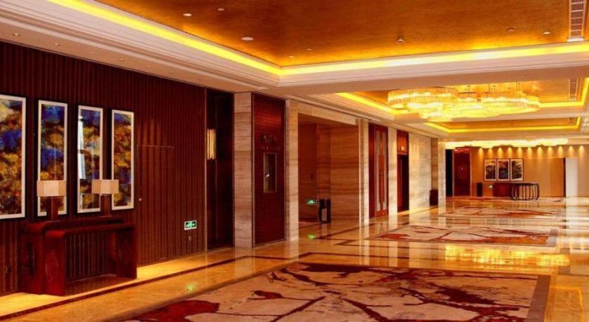 New Century Grand Hotel Hangzhou Zheshang Extérieur photo