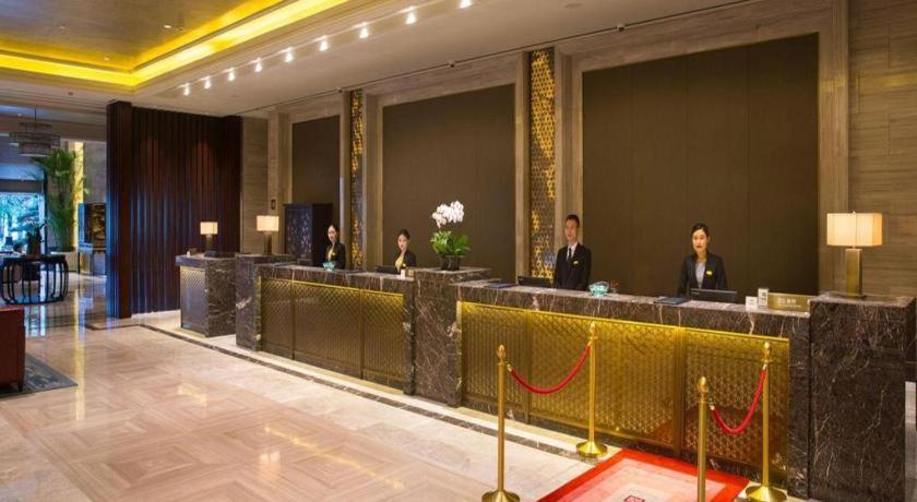 New Century Grand Hotel Hangzhou Zheshang Extérieur photo