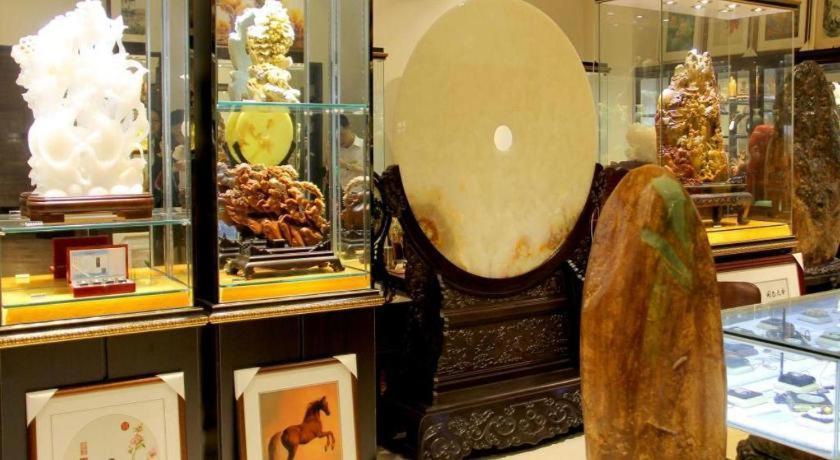 New Century Grand Hotel Hangzhou Zheshang Extérieur photo