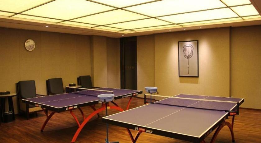 New Century Grand Hotel Hangzhou Zheshang Extérieur photo