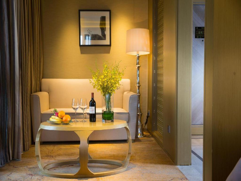 New Century Grand Hotel Hangzhou Zheshang Extérieur photo
