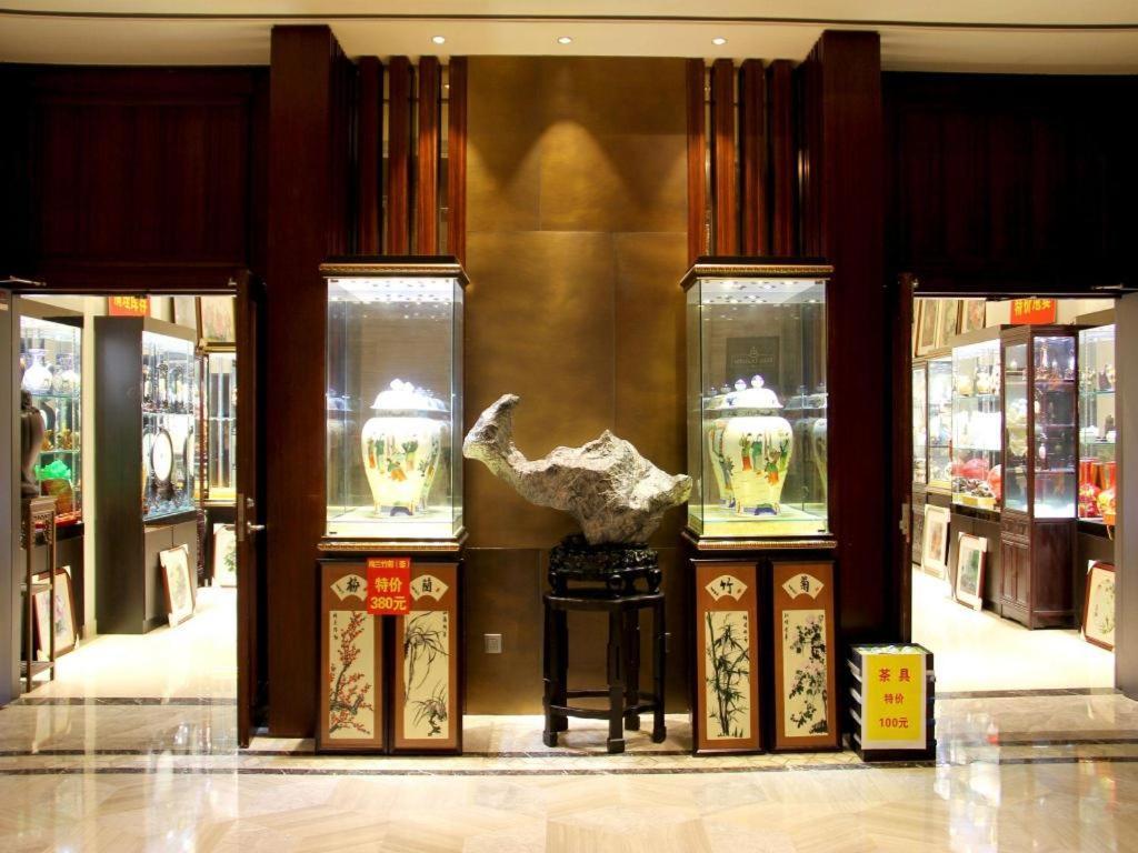 New Century Grand Hotel Hangzhou Zheshang Extérieur photo