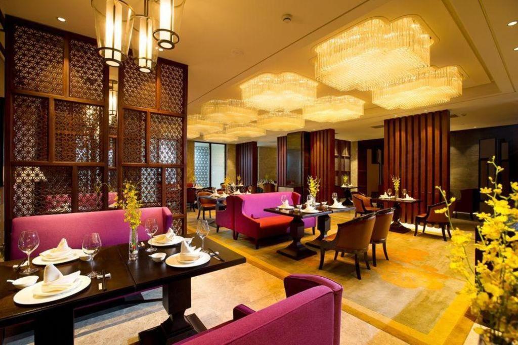 New Century Grand Hotel Hangzhou Zheshang Extérieur photo