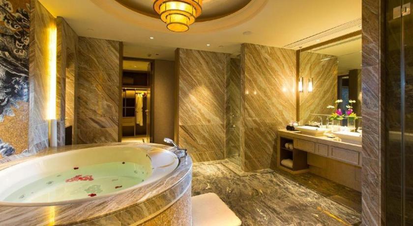 New Century Grand Hotel Hangzhou Zheshang Extérieur photo