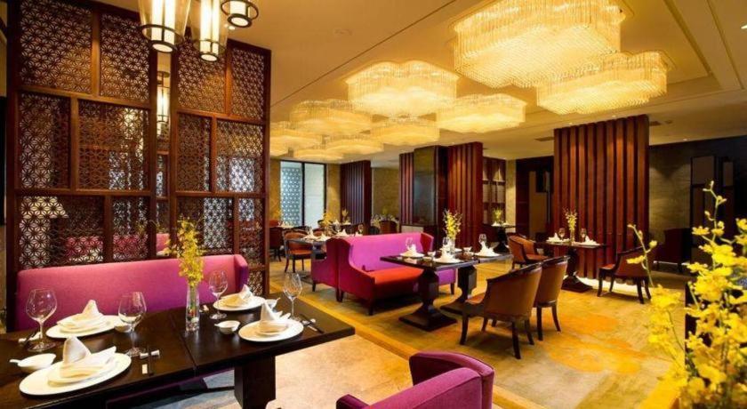 New Century Grand Hotel Hangzhou Zheshang Extérieur photo