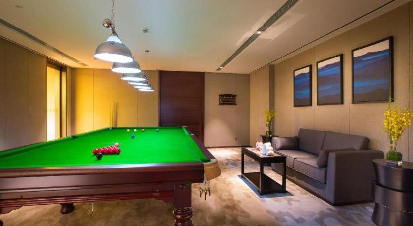 New Century Grand Hotel Hangzhou Zheshang Extérieur photo