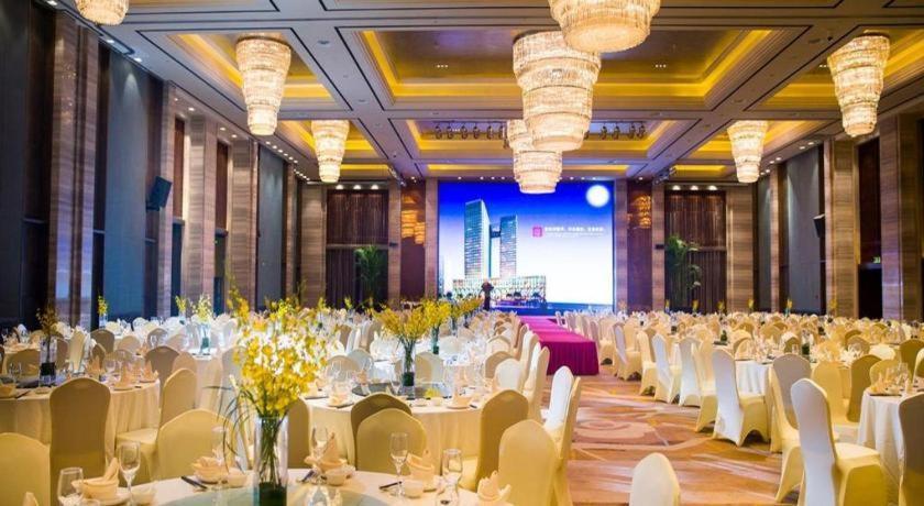 New Century Grand Hotel Hangzhou Zheshang Extérieur photo