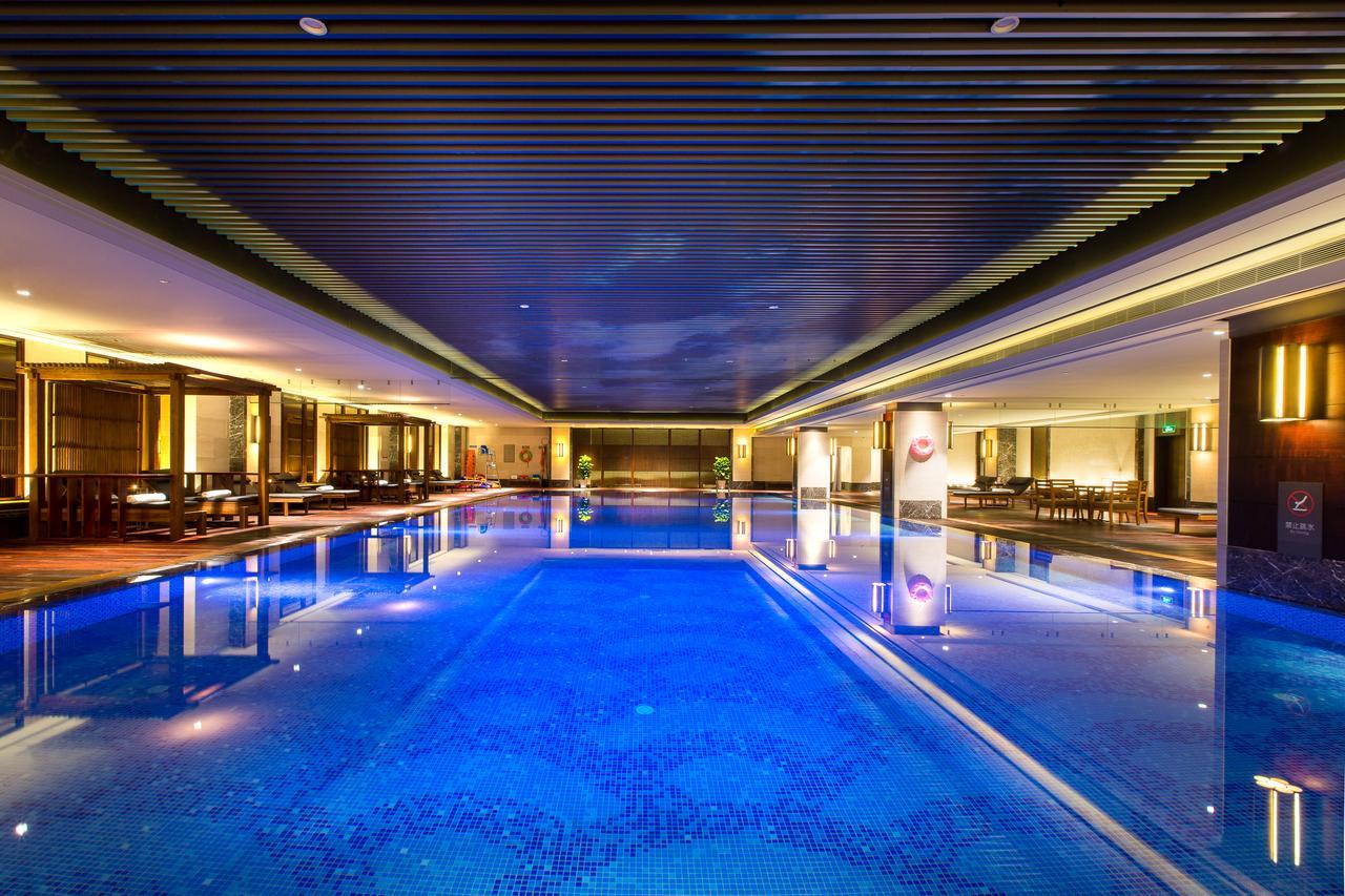 New Century Grand Hotel Hangzhou Zheshang Extérieur photo