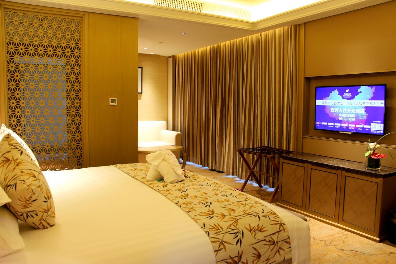 New Century Grand Hotel Hangzhou Zheshang Extérieur photo
