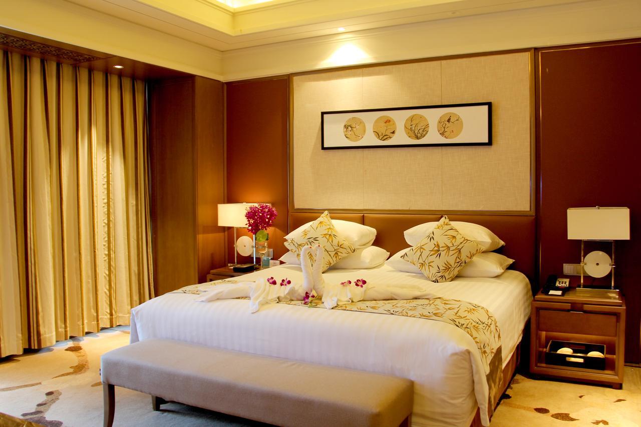 New Century Grand Hotel Hangzhou Zheshang Extérieur photo