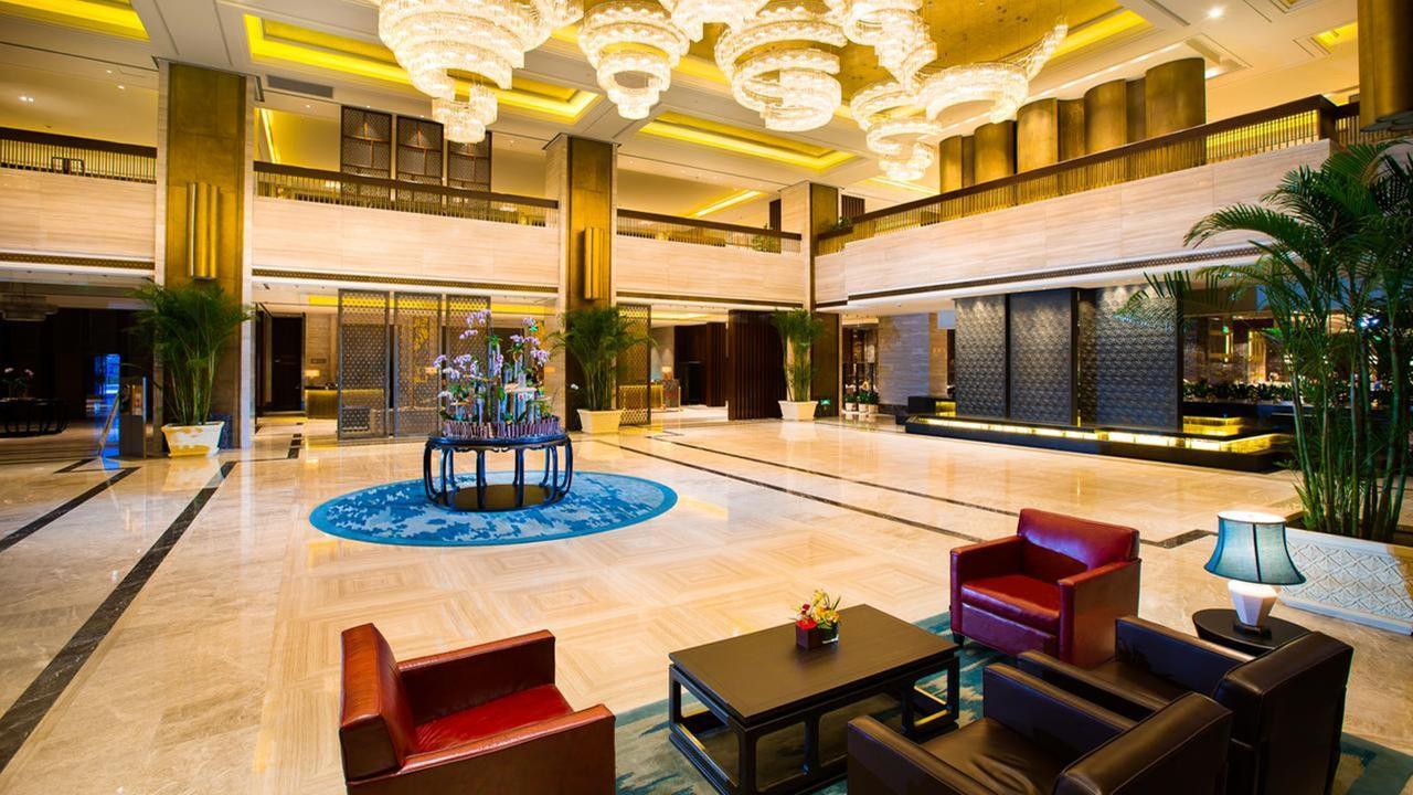New Century Grand Hotel Hangzhou Zheshang Extérieur photo