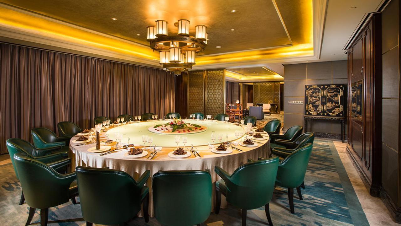 New Century Grand Hotel Hangzhou Zheshang Extérieur photo