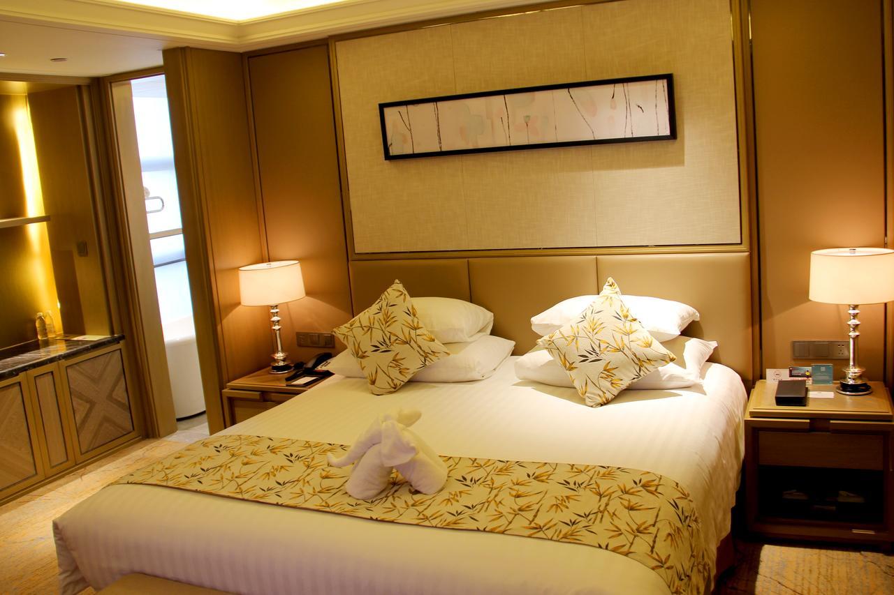 New Century Grand Hotel Hangzhou Zheshang Extérieur photo