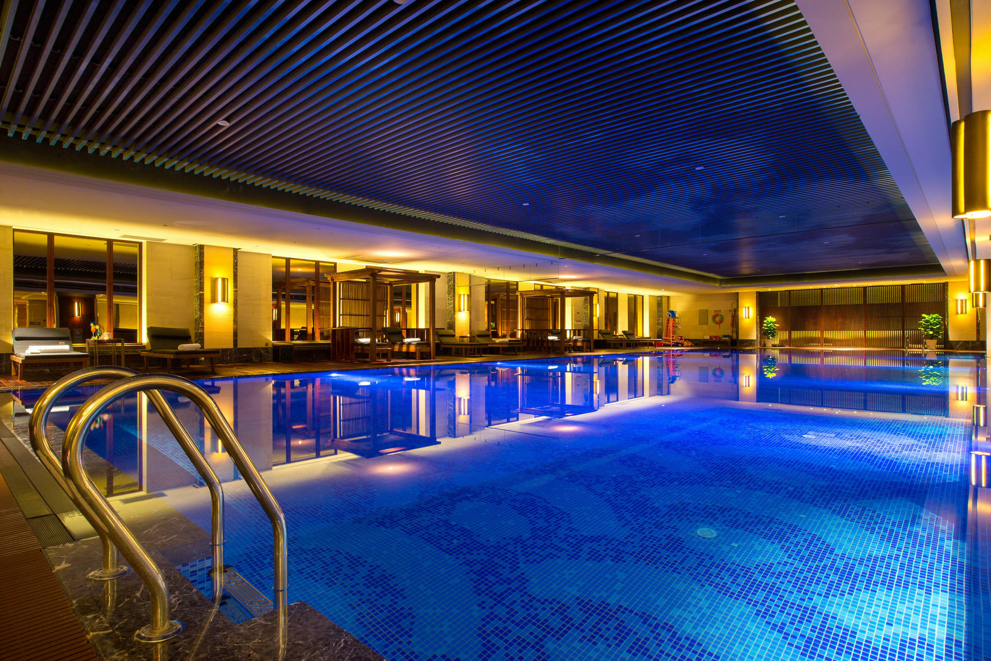 New Century Grand Hotel Hangzhou Zheshang Extérieur photo